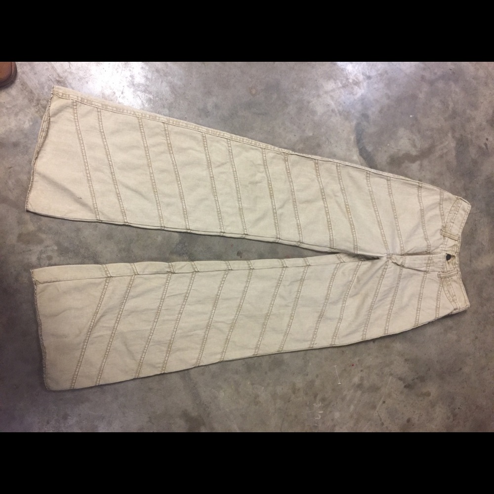 VINTAGE faded glory bellbottoms